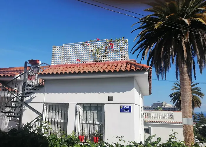 - Sun House - Holidays - Apartament Puerto de la Cruz (Tenerife)