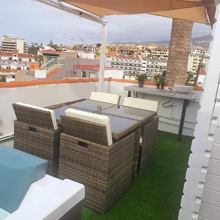 Apartament - Sun House - Holidays - Puerto de la Cruz (Tenerife)