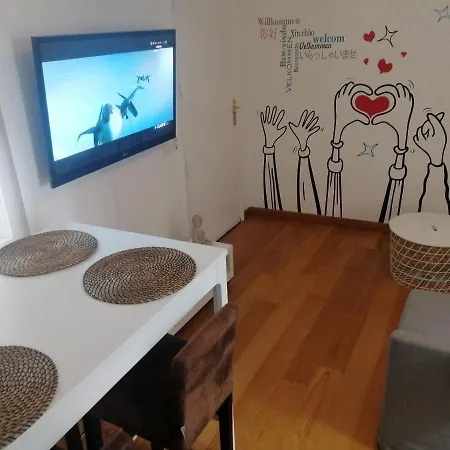 Apartament - Sun House - Holidays -