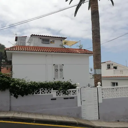 Apartment - Sun House - Holidays - Puerto de la Cruz (Tenerife)