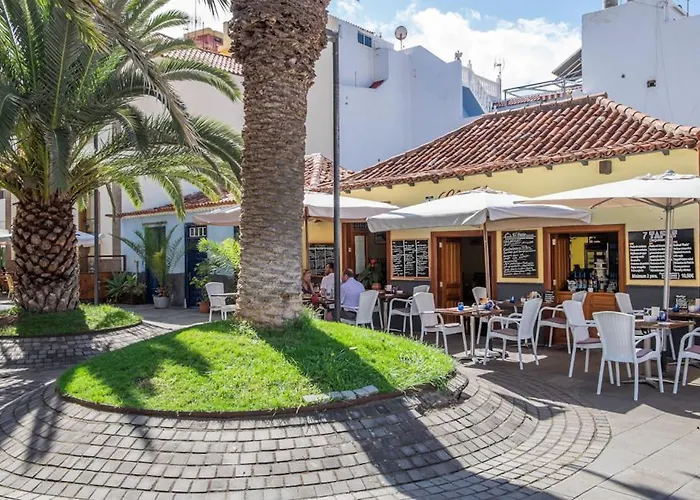 - Sun House - Holidays - Puerto de la Cruz (Tenerife)