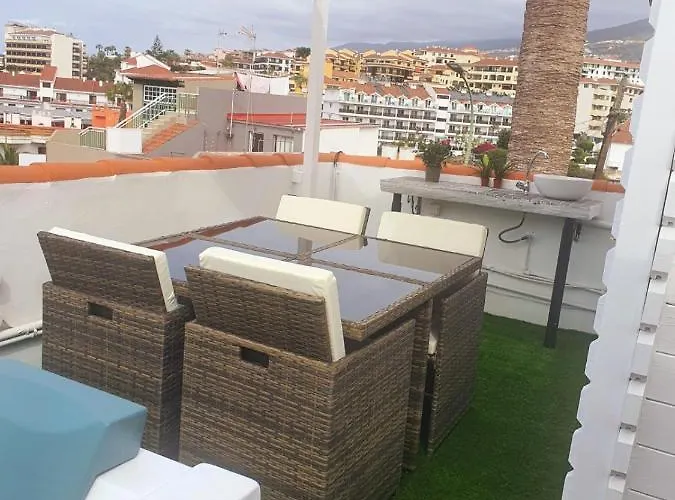 Apartment - Sun House - Holidays - Puerto de la Cruz (Tenerife)