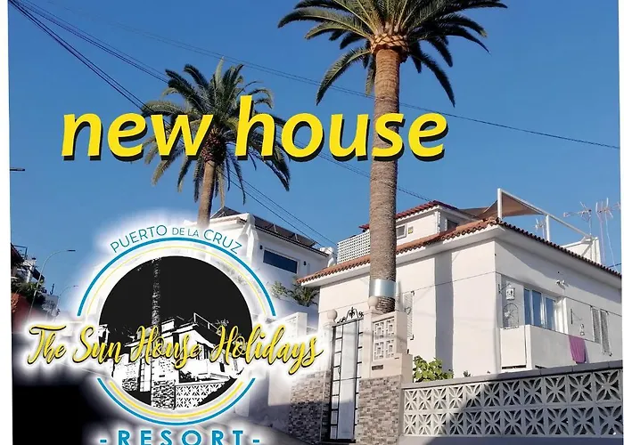 Apartment - Sun House - Holidays - *