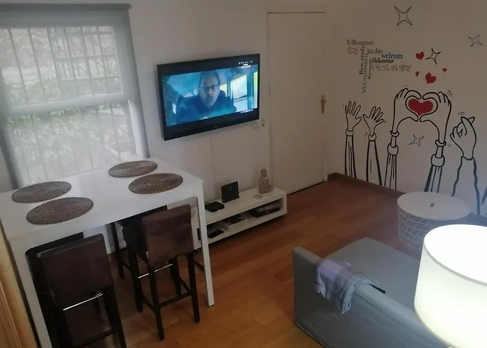 Apartment - Sun House - Holidays - Puerto de la Cruz (Tenerife)