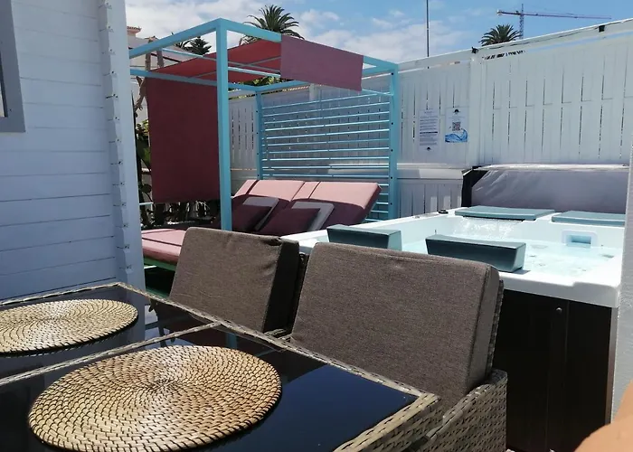 - Sun House - Holidays - Puerto de la Cruz (Tenerife)