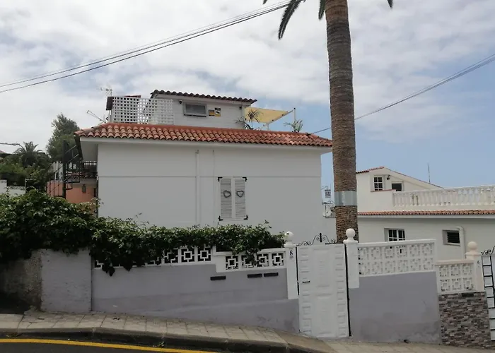 Apartment - Sun House - Holidays - Puerto de la Cruz (Tenerife)