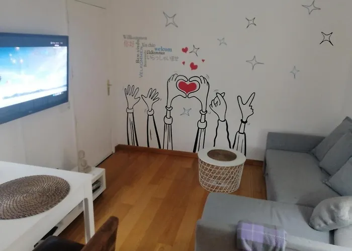 Daire - Sun House - Holidays -